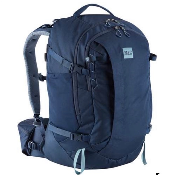 MEC Flair 45 Backpack - Women's - Picture 1 of 4
